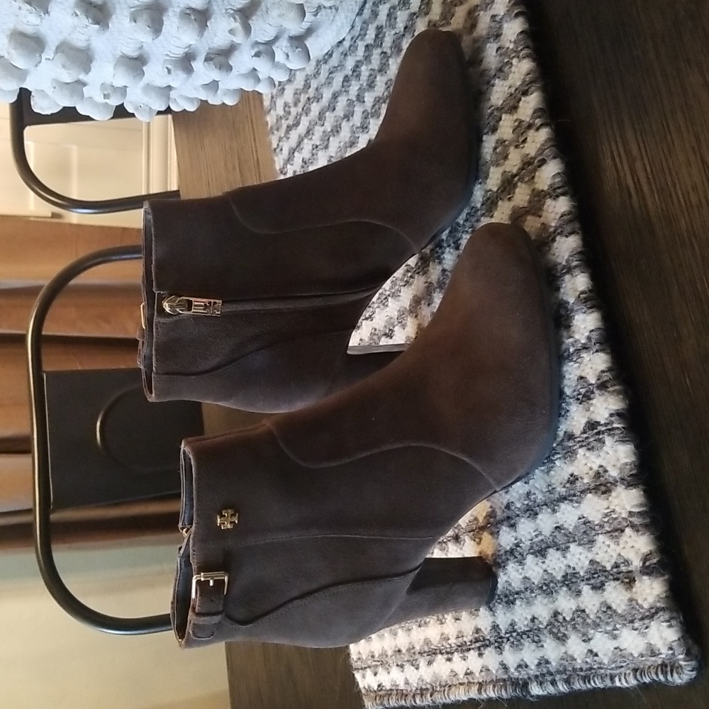 Tory Burch Milan Booties